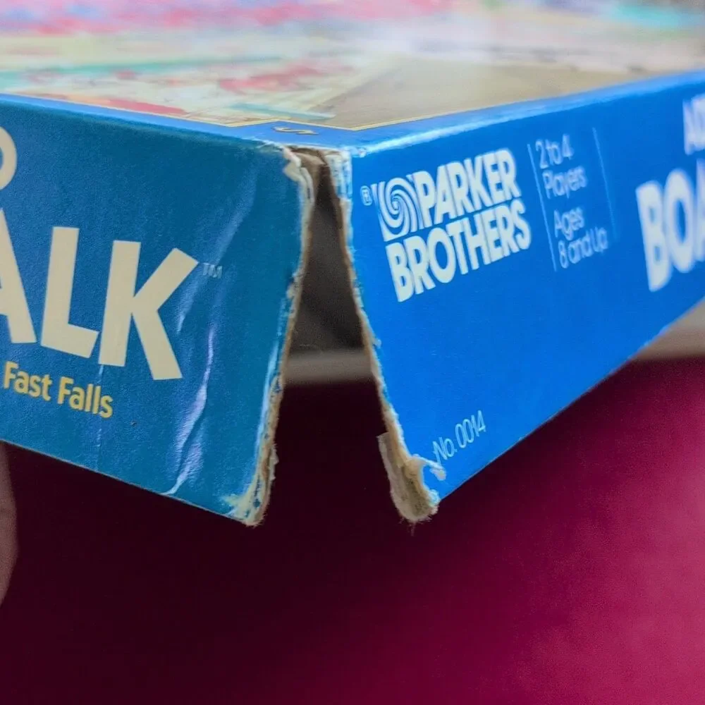 Parker Brothers vintage 1985